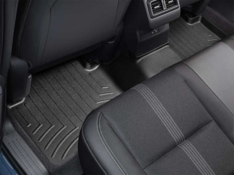 WeatherTech 2023+ Mazda CX-50 Rear FloorLiner - Black