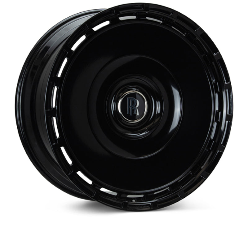 Vossen x Novitec SP3 22x10.5 - 5x120 BP - ET26 - Gloss Black Rolls-Royce Wraith/Ghost/Dawn Rr Wheel