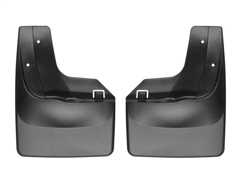 WeatherTech 07-17 Ford Expedition No Drill Mudflaps