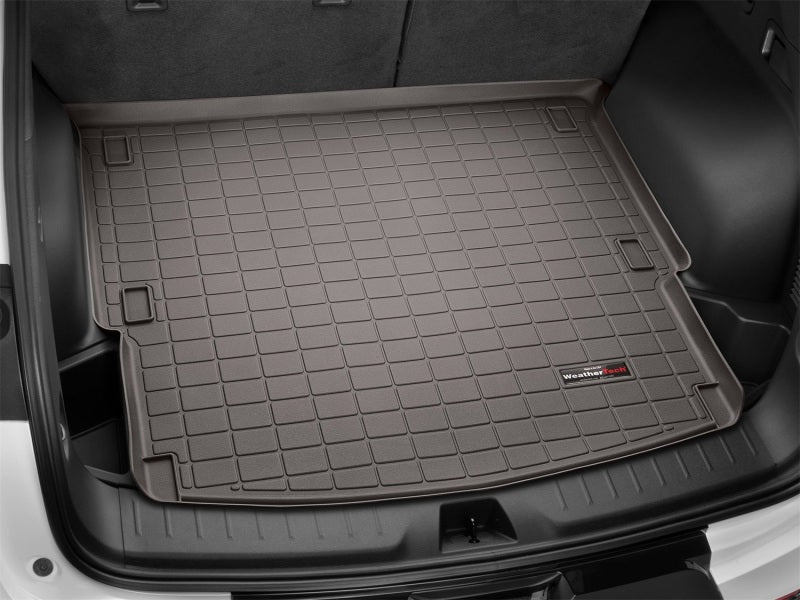 WeatherTech 2019+ Chevrolet Blazer Cargo Liner - Cocoa