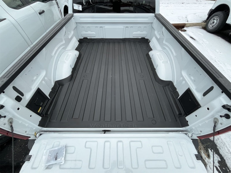 WeatherTech 2024 Ford F-150 6.5ft. Bed ImpactLiner (Tailgate Coverage Not Included) - Black