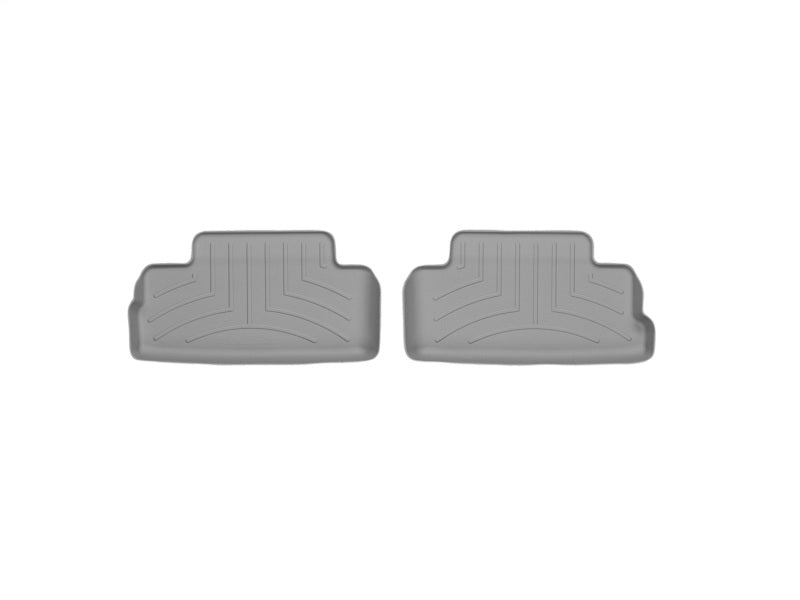 WeatherTech 05-09 Ford Mustang Rear FloorLiner - Grey