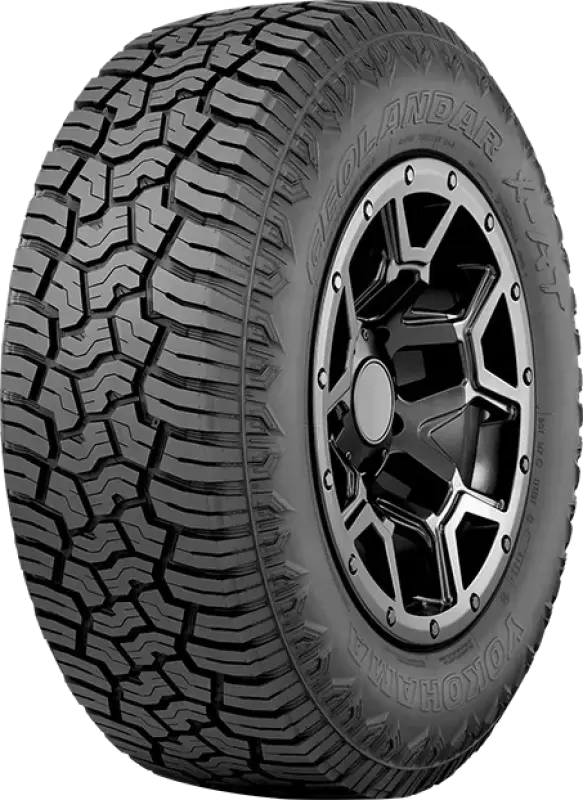 Yokohama Geolandar X-AT Tire - 255/70R17 112T