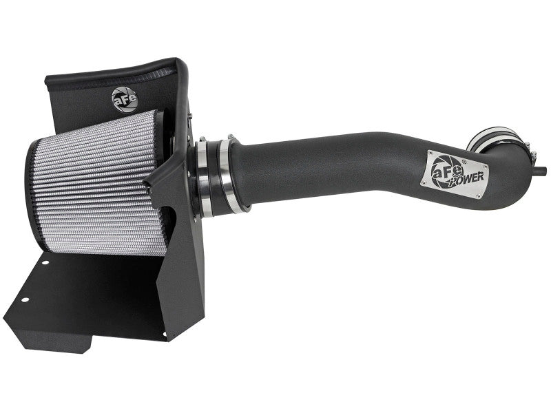 aFe MagnumFORCE Intake Stage-2 Dry S 14-17 GM Silverado/Sierra 1500 5.3L/6.2L w/Electric Fan