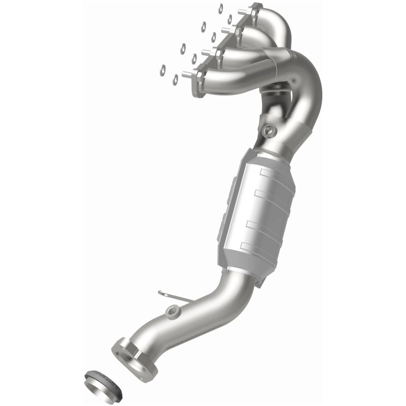 MagnaFlow Direct Fit Catalytic Converter 04-06 Cadillac XLR 4.6L Passenger Side