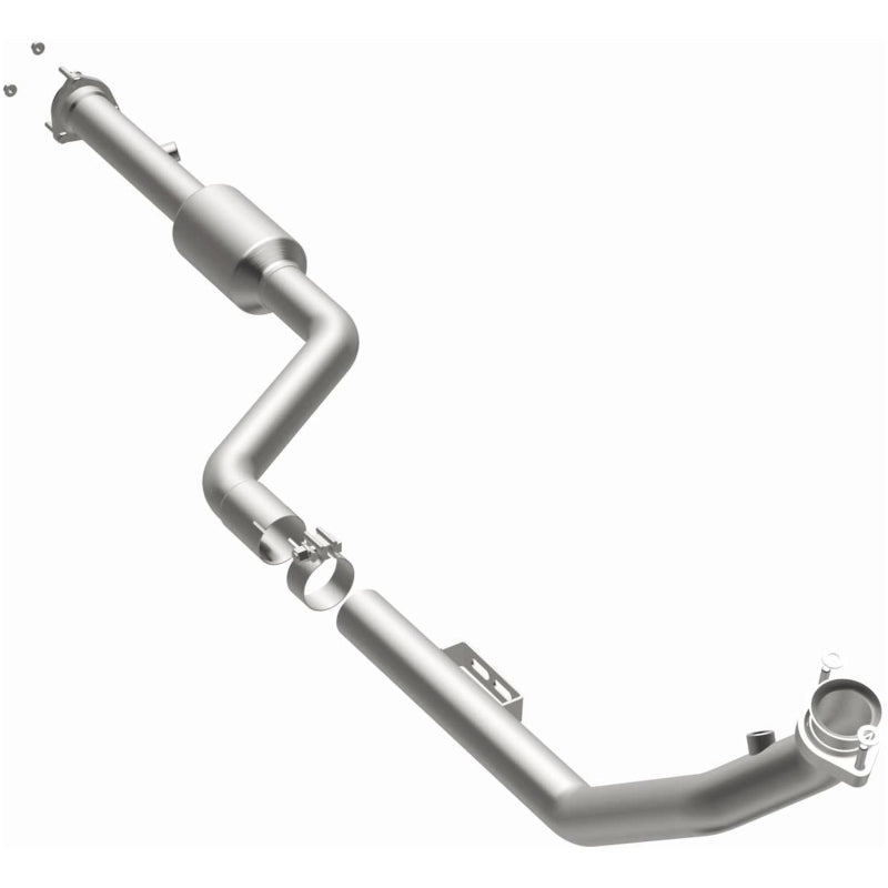 MagnaFlow Direct Fit Catalytic Converter 01-04 SLK230 2.3 Underbody