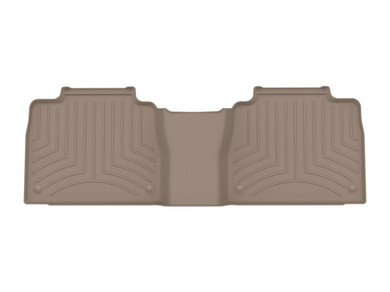 WeatherTech 2022 Mercedes-Benz GLE-Class Coupe Rear FloorLiner HP - Tan