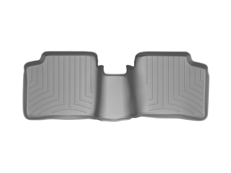 WeatherTech 04-09 Toyota Prius Rear FloorLiner - Grey