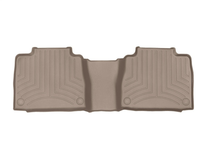 WeatherTech 2020+ Mercedes-Benz GLE-Class Rear FloorLiner - Tan