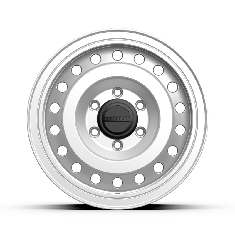 fifteen52 Neito HD 17x8 6x139.7 35mm ET 106.2mm Center Bore Radiant Silver Wheel