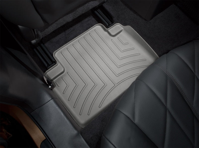 WeatherTech 09+ Infiniti FX Rear FloorLiner - Grey