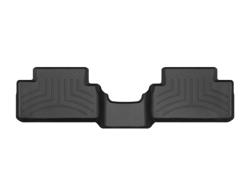 WeatherTech 2021+ Ford Bronco 4 Door Rear FloorLiner - Black