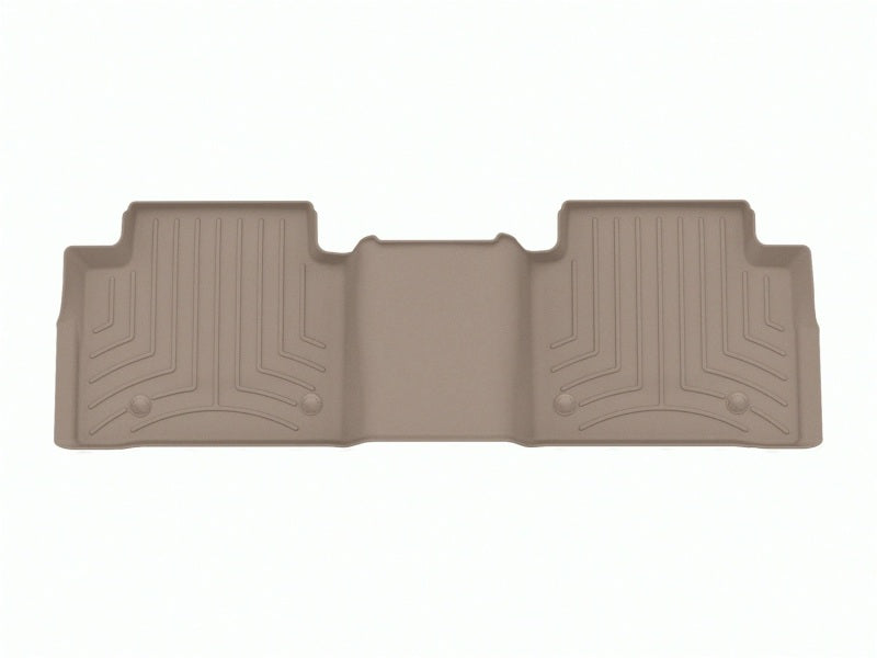WeatherTech 22-23 Jeep Grand Cherokee WL Rear FloorLiner HP - Tan