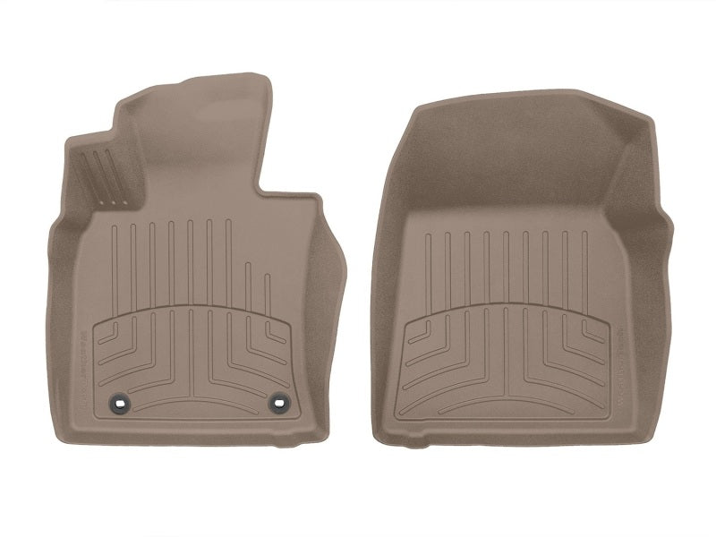 WeatherTech 2020+ Toyota Camry Front FloorLiner HP - Tan