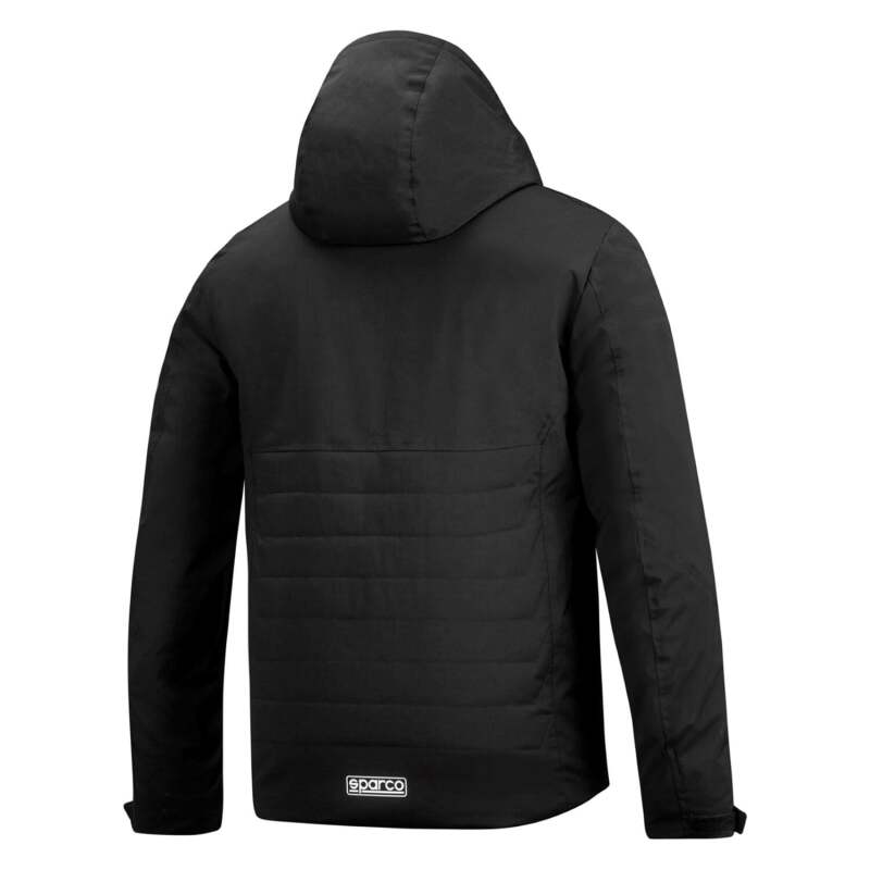 Sparco Jacket Winter MED Black
