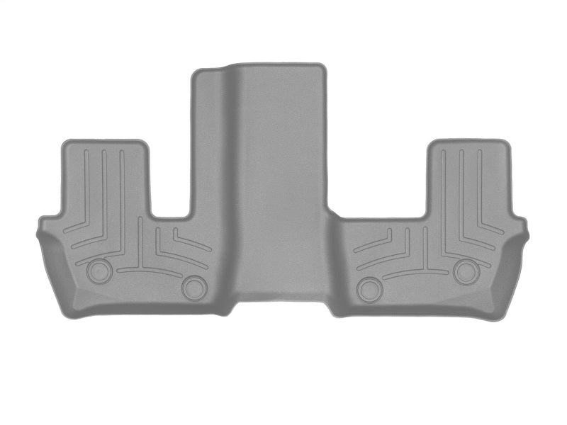 WeatherTech 2020+ Mercedes-Benz GLS-Class Rear FloorLiner - Grey