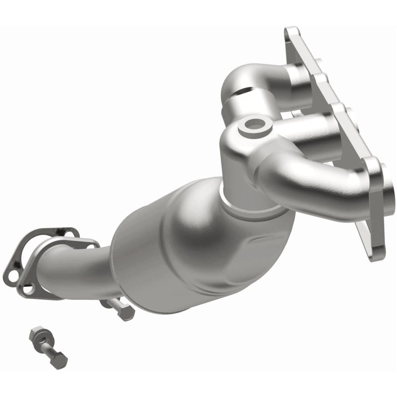 MagnaFlow California DF Catalytic Conv 07-13 BMW 328i L6 3.0LGAS 3.75in Inlet 4in Outlet 2in Dia