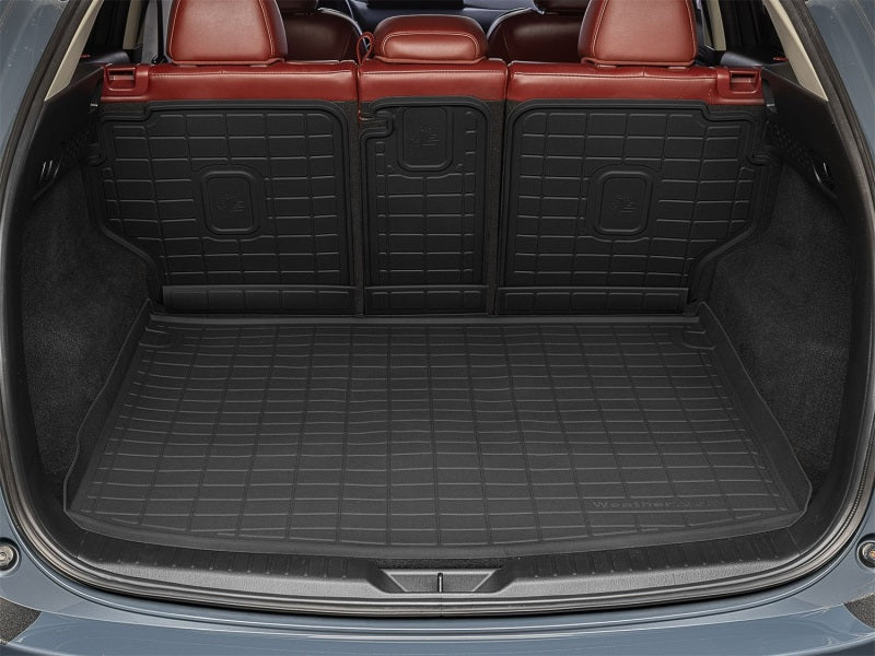 WeatherTech 22-25 Mazda CX-5 SeatBack Cargo Liner HP - Black