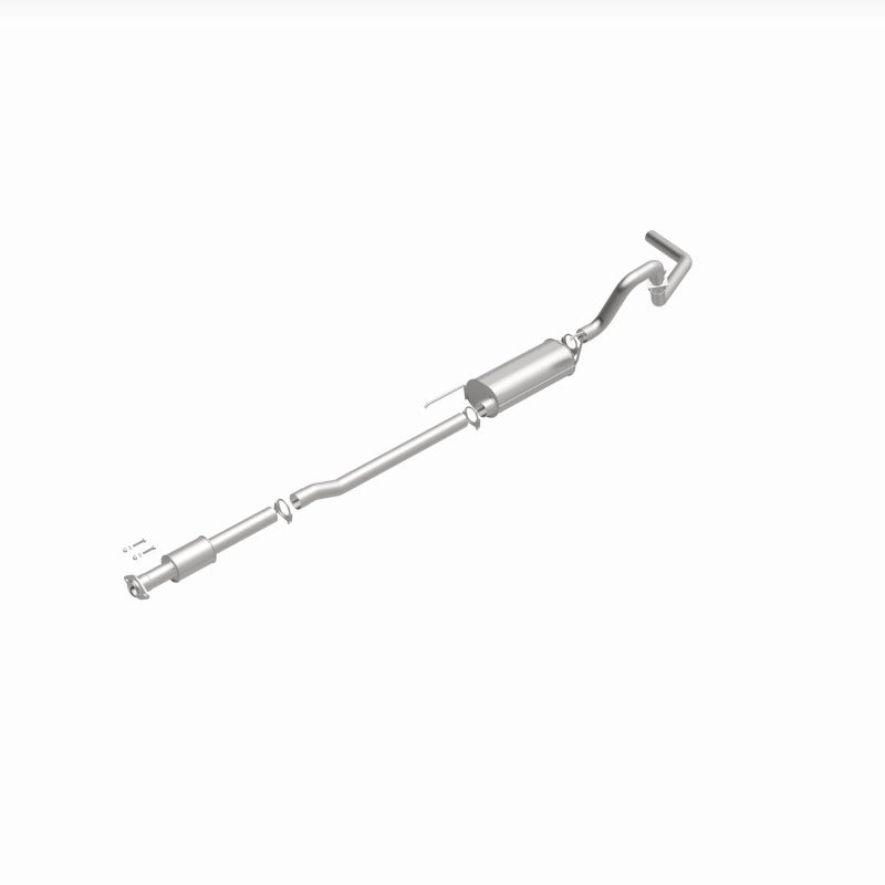 MagnaFlow BRE Exhaust Kit 11-17 Ford F-150