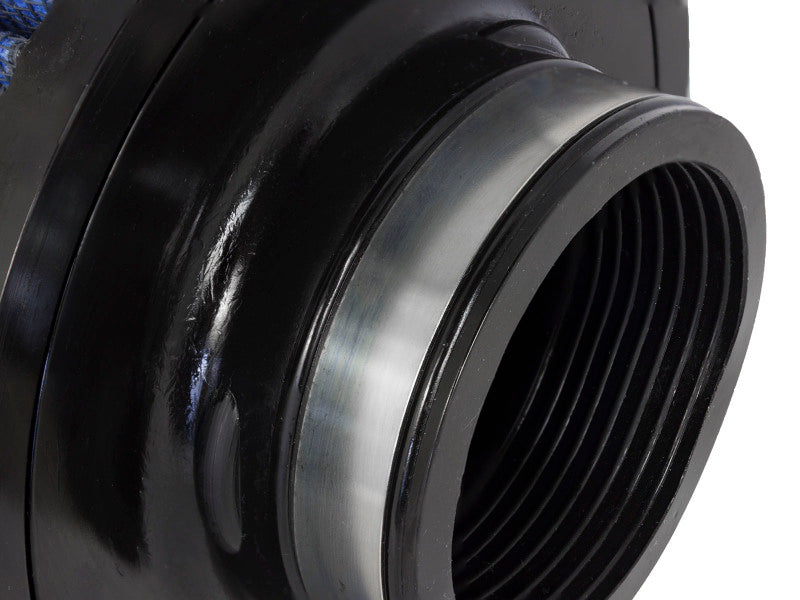 aFe MagnumFLOW Air Filters UCO P5R A/F P5R 2-3/4F x 6B x 5-1/2T (Inv) x 5H (IM)