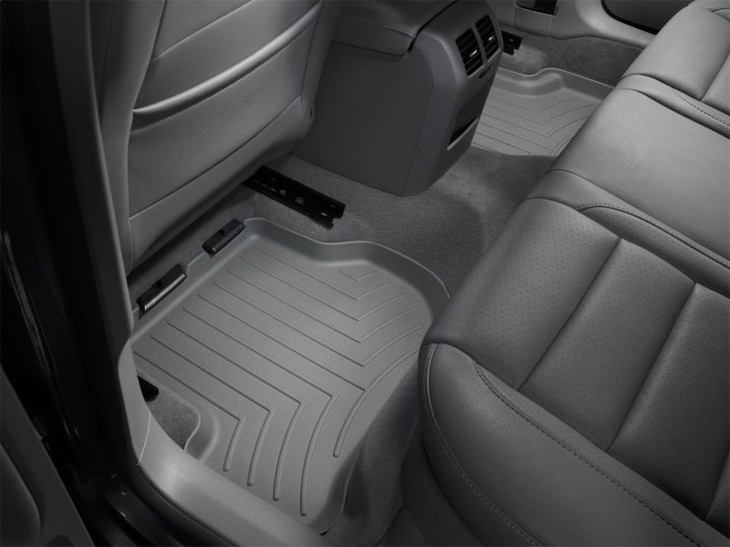 WeatherTech 05.5-10 Volkswagen Jetta Rear FloorLiner - Grey