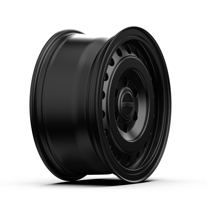 fifteen52 Neito HD 17x8 5x130 35mm ET 84.1mm Center Bore Asphalt Black Wheel