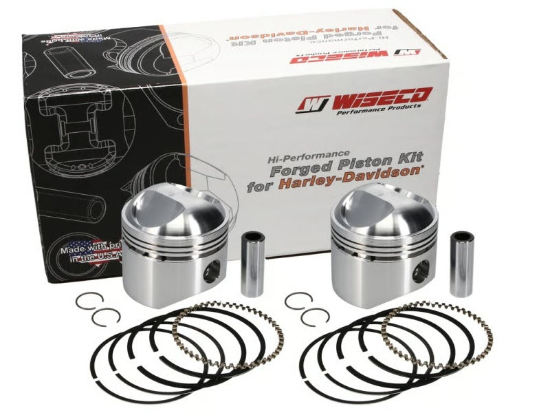 Wiseco HD Pan/Shovelhead (3467X-4012P3) Piston