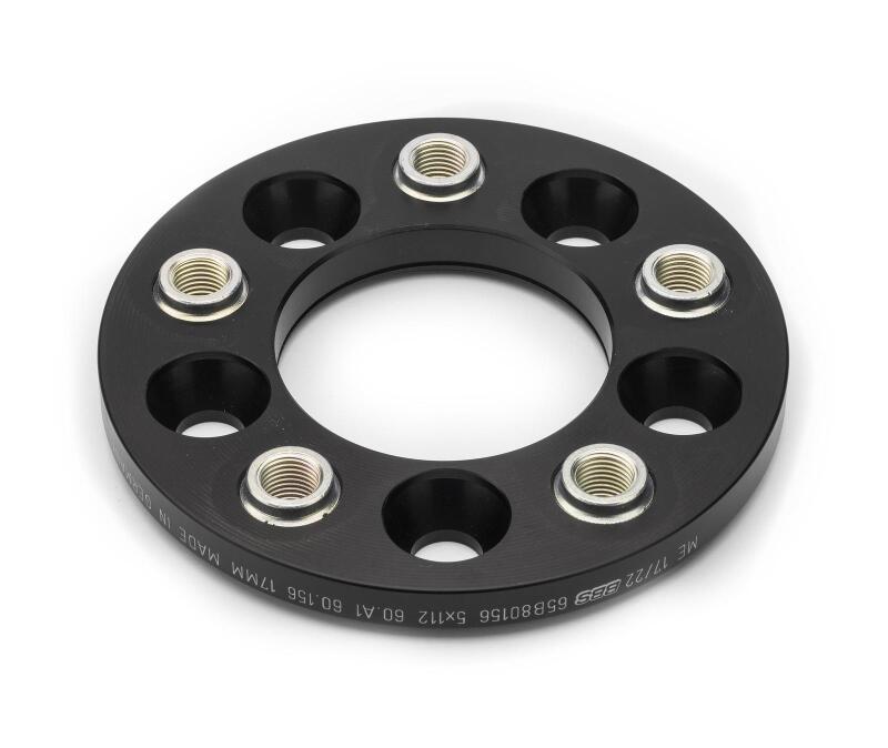 BBS Unlimited Adapter 5x112 17mm - Pair