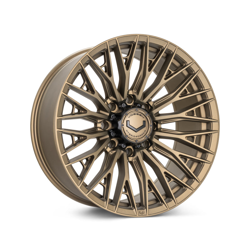 Vossen HFX-6 22x9.5 - 6x135 - ET30 - Deep - 87.1 - Terra Bronze Wheel