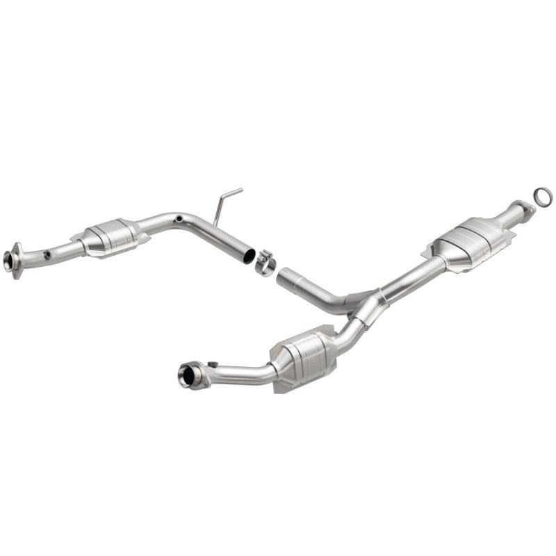 MagnaFlow Direct Fit Catalytic Converter 05 Explorer 2/4WD 4.0L