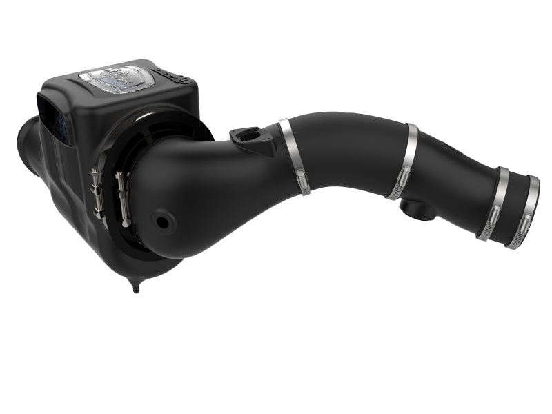 aFe Momentum HD PRO 10R Stage-2 Si Intake 03-07 Ford Diesel Trucks V8-6.0L (td)