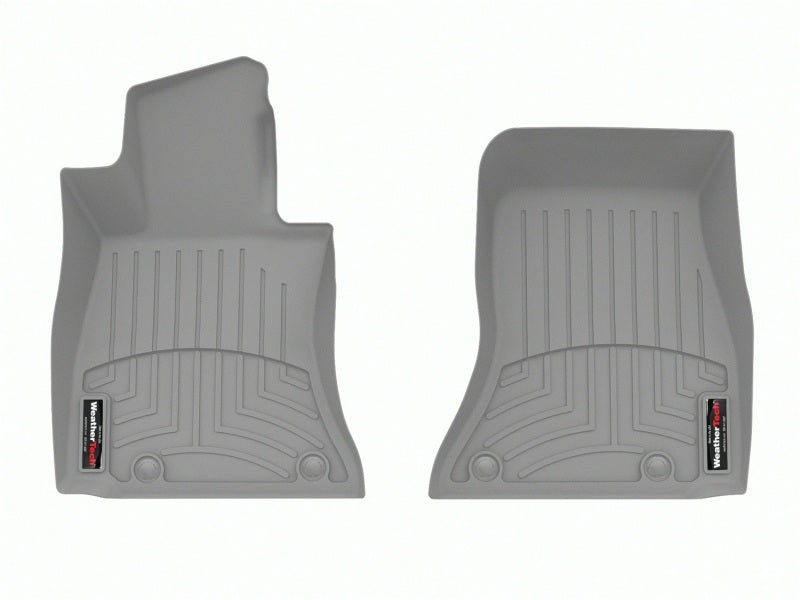 WeatherTech 2022 Mercedes-Benz C-Class Sedan W206 Front FloorLiner - Grey
