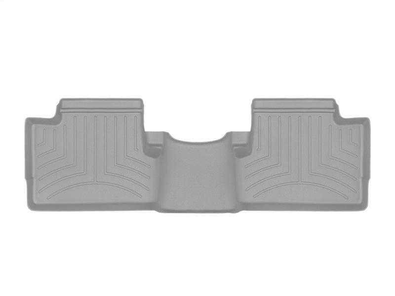 WeatherTech 2019+ Jeep Cherokee Rear FloorLiner - Grey
