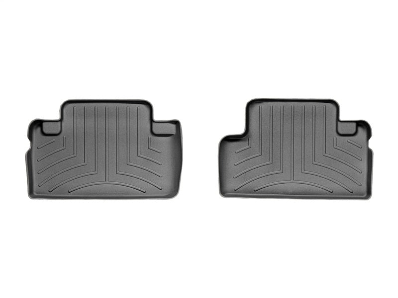 WeatherTech 09+ Infiniti EX Rear FloorLiner - Black