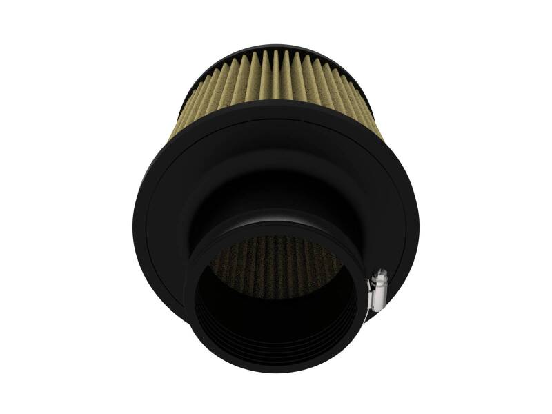 aFe Magnum FLOW Universal Air Filter 4 IN F X 8 IN B X 7 IN T X 7 IN H