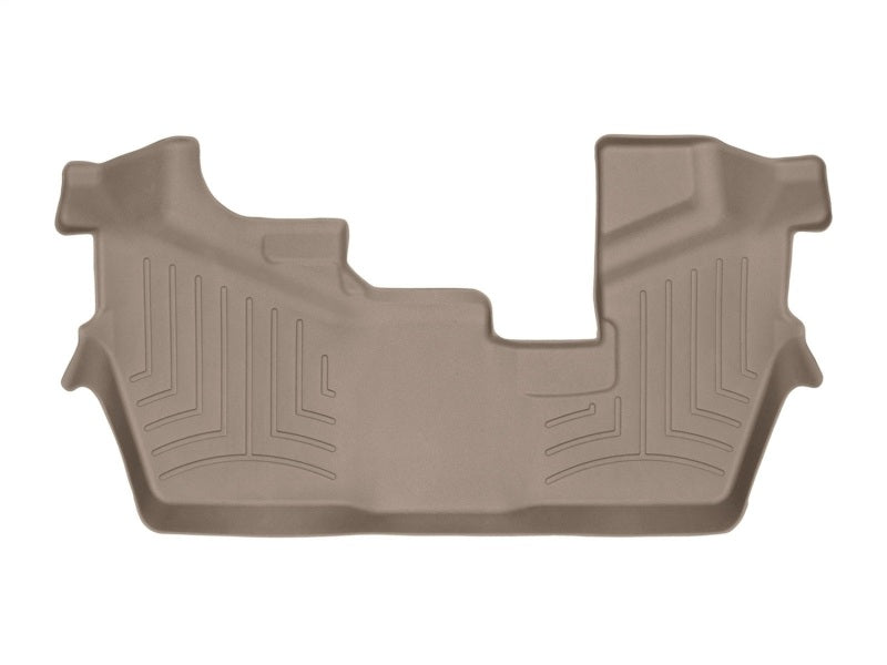WeatherTech 2016+ Honda Pilot Rear FloorLiner - Tan