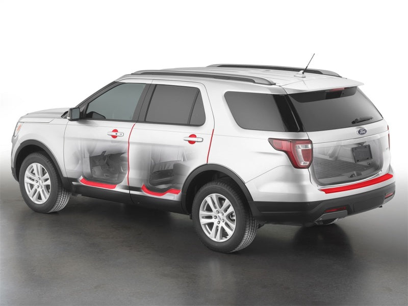 WeatherTech 24-25 Jeep Wagoneer S Scratch Protection - Transparent
