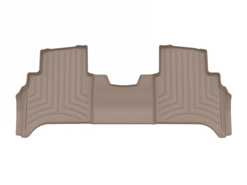 WeatherTech 19-24 Mercedes-Benz G-Class & AMG G 63 SUV Rear FloorLiner HP - Tan