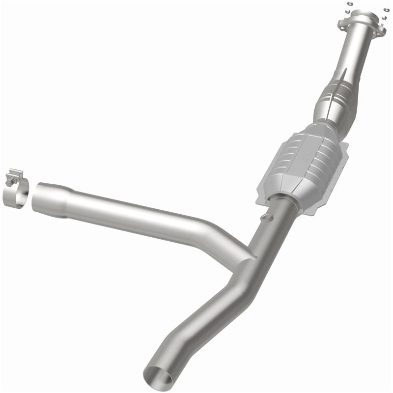MagnaFlow Direct Fit Catalytic Converter 97-98 Ford Trucks 4.2L