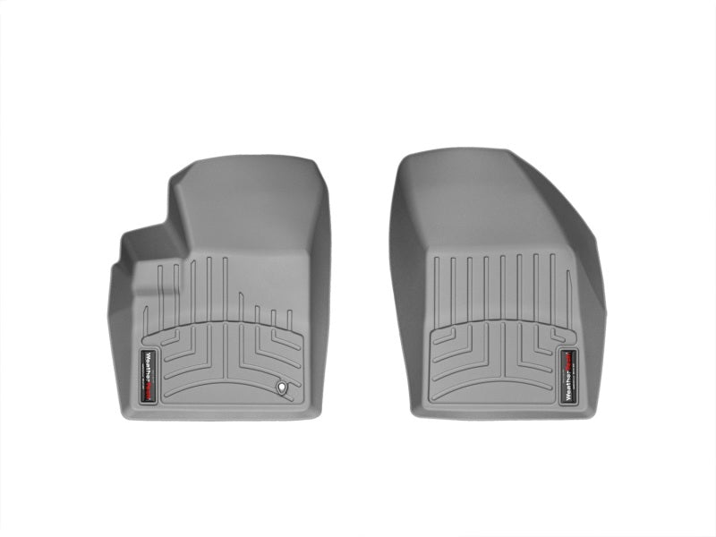 WeatherTech 11 Chrysler 200 Front FloorLiner - Grey