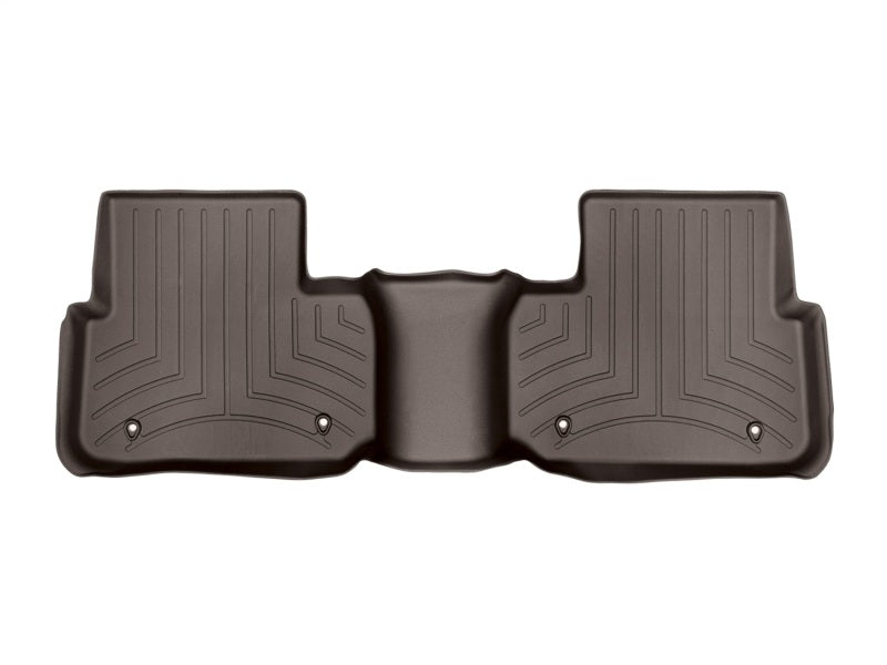 WeatherTech 2015+ Land Rover Discovery Sport Rear FloorLiner - Cocoa