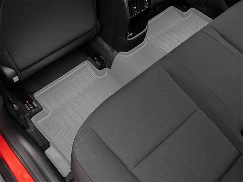WeatherTech 2024 Hyundai Kona Rear FloorLiner - Grey