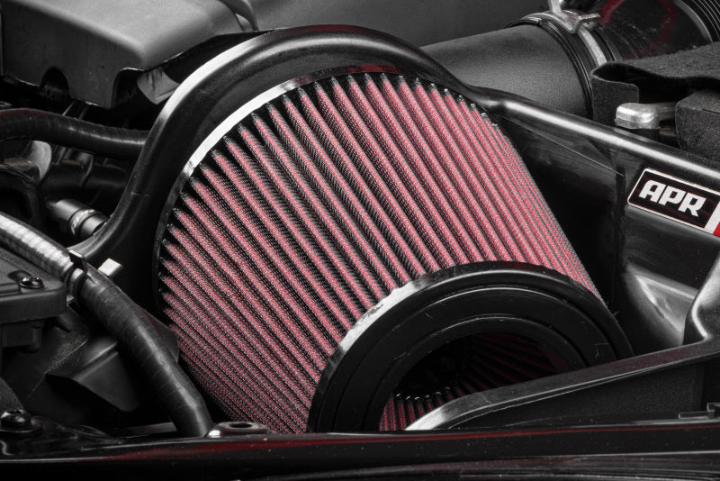 APR Audi/Volkswagen Replacement Air Intake Filter (CI100036/7/CI100040/1/2/3/4/CI100060/2/3) - Red