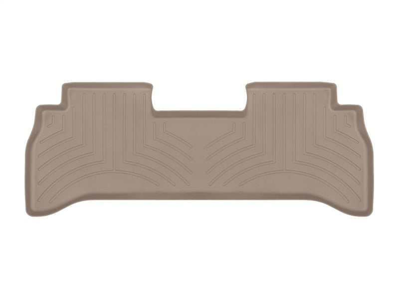 WeatherTech 2021+ Chevrolet TrailBlazer Rear FloorLiner - Tan