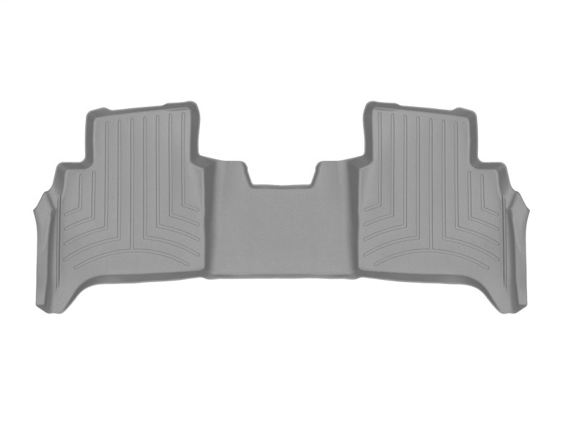 WeatherTech 2019+ Mercedes-Benz AMG G 63 Rear FloorLiner - Grey