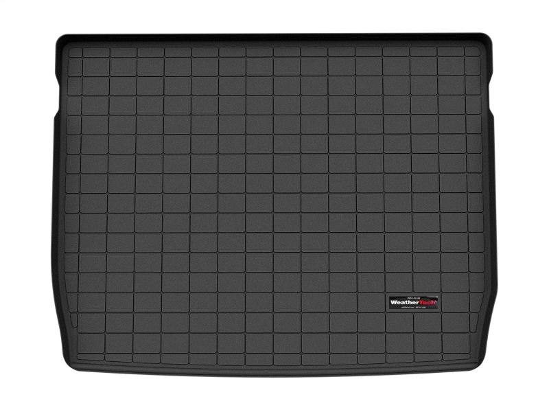 WeatherTech 18-20 Mercedes-Benz GLC Plug-In Hybrid Cargo Liner - Black