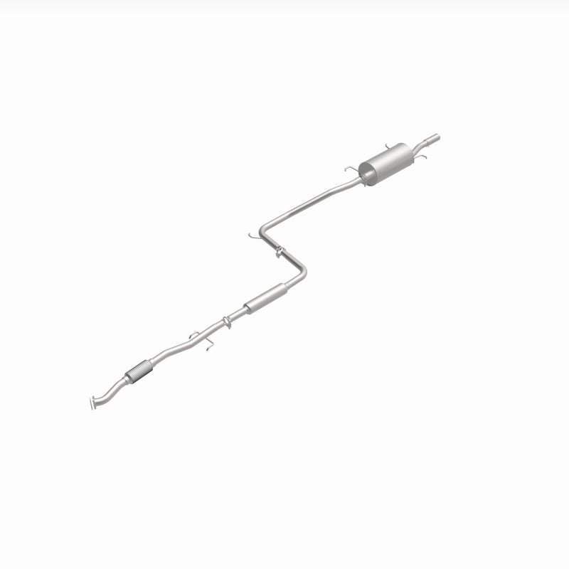 MagnaFlow BRE Exhaust Kit 97-02 Escort Tracer 2.0L