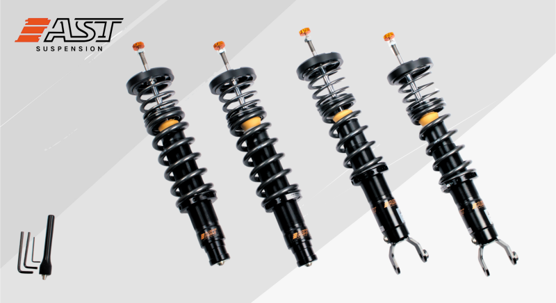 AST 91-95 Honda Civic EG2/EG3/EG4/EG5/EG6/EG8/EG9 5100 Series Coilovers