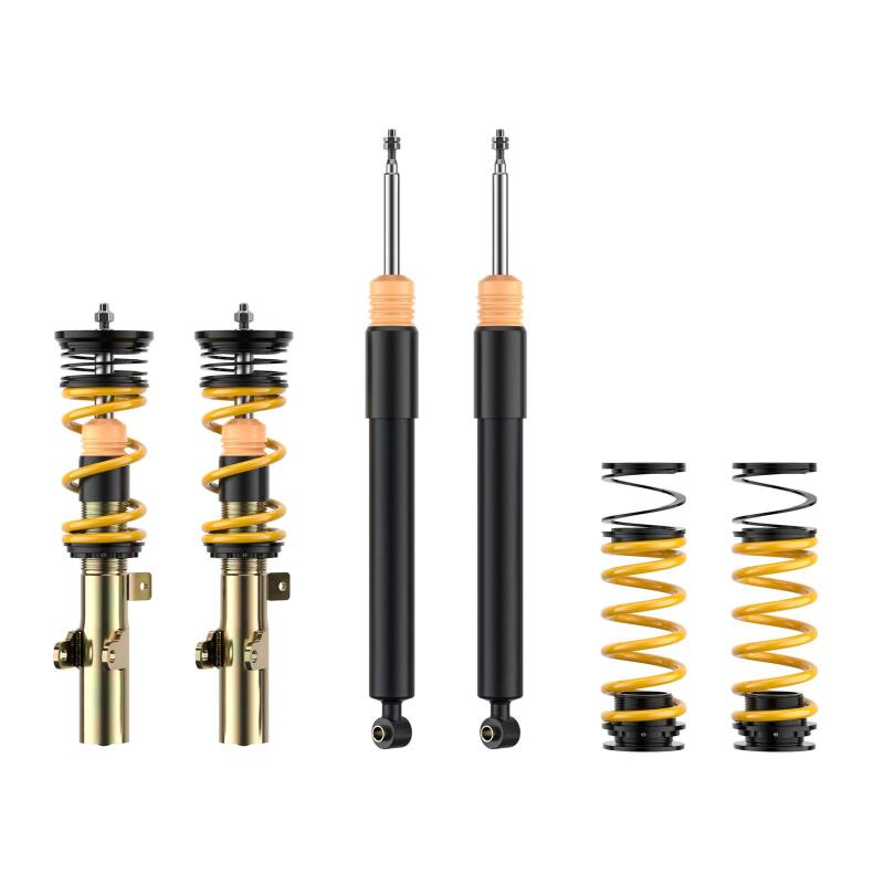 ST XA Height Adjustable Coilovers 2017+ Honda Civic Type-R