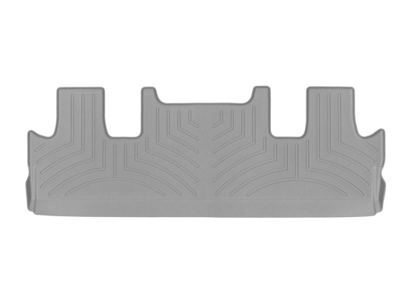 WeatherTech 2018+ Lincoln Navigator L Rear FloorLiner - Grey
